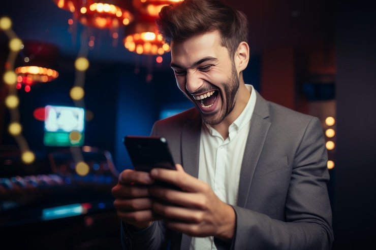 05 togel mobile app interface showing dashboard and betting markets