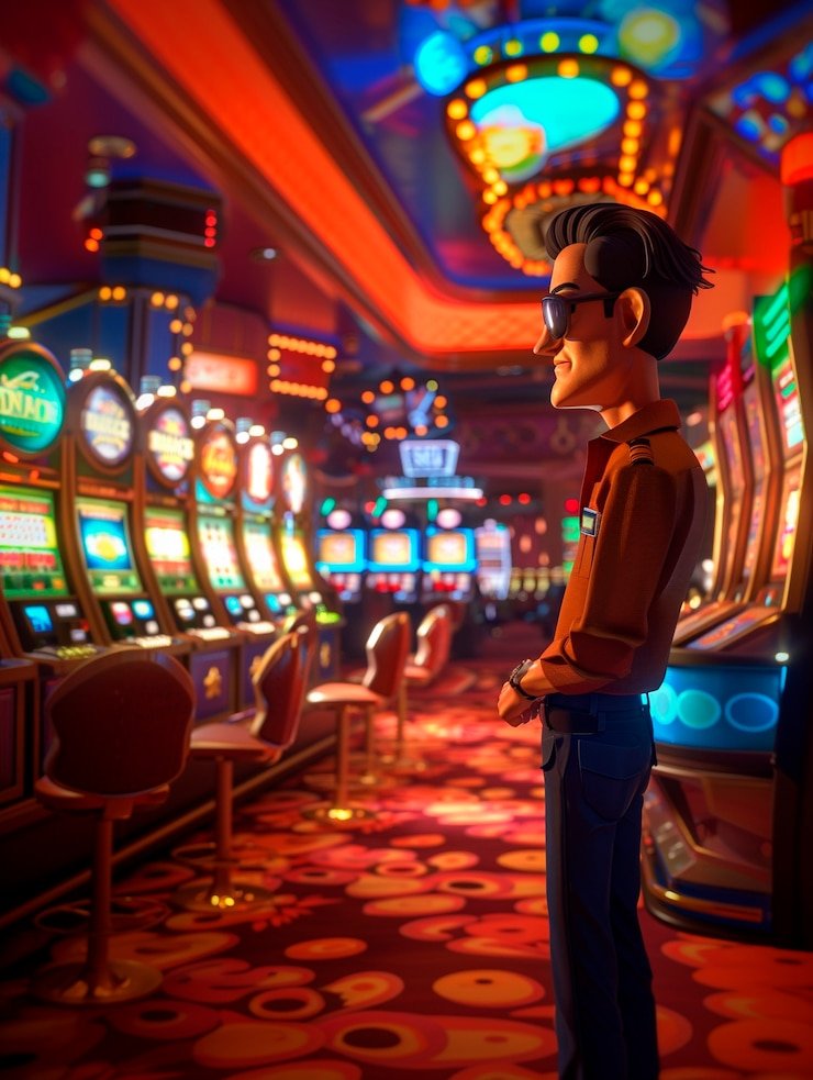 Live Casino Game 